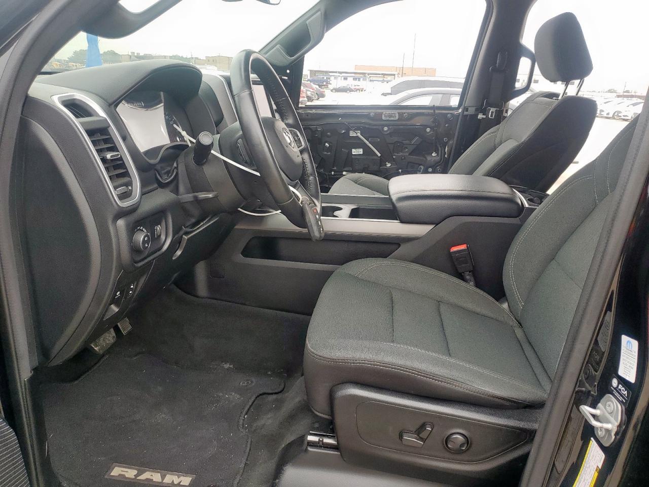 2022 Ram 1500 Big Horn/Lone Star VIN: 1C6RREFG1NN254218 Lot: 59722345