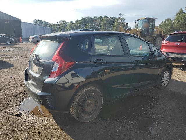  HONDA FIT 2016 Czarny