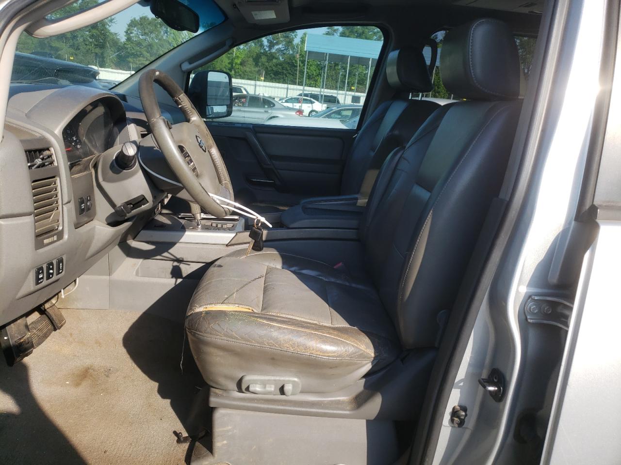 2005 Nissan Titan Xe VIN: 1N6BA07A75N554051 Lot: 62327705