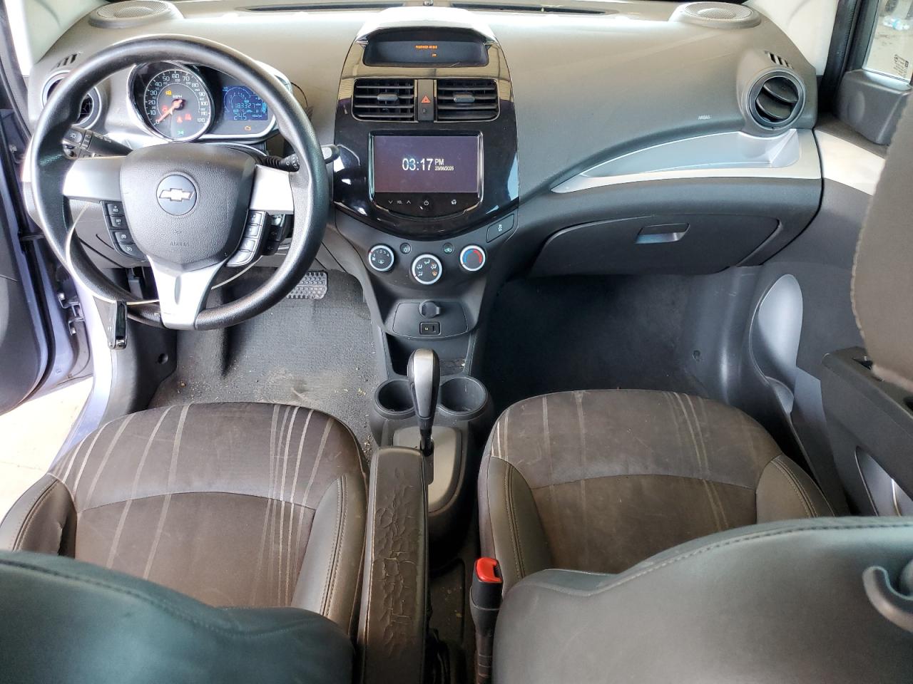 2014 Chevrolet Spark 1Lt VIN: KL8CD6S96EC482486 Lot: 61694305