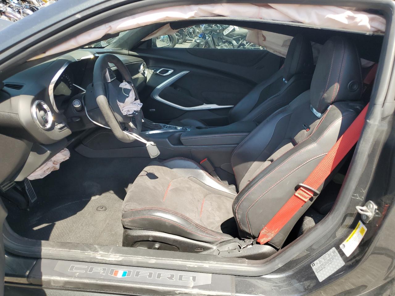 2017 Chevrolet Camaro Zl1 VIN: 1G1FK1R66H0212200 Lot: 63044305