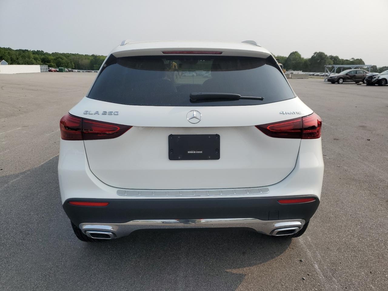w1n4n4hbxsj711100 W1N4N4HBXSJ711100 2025 Mercedes-Benz Gla 250 4Matic