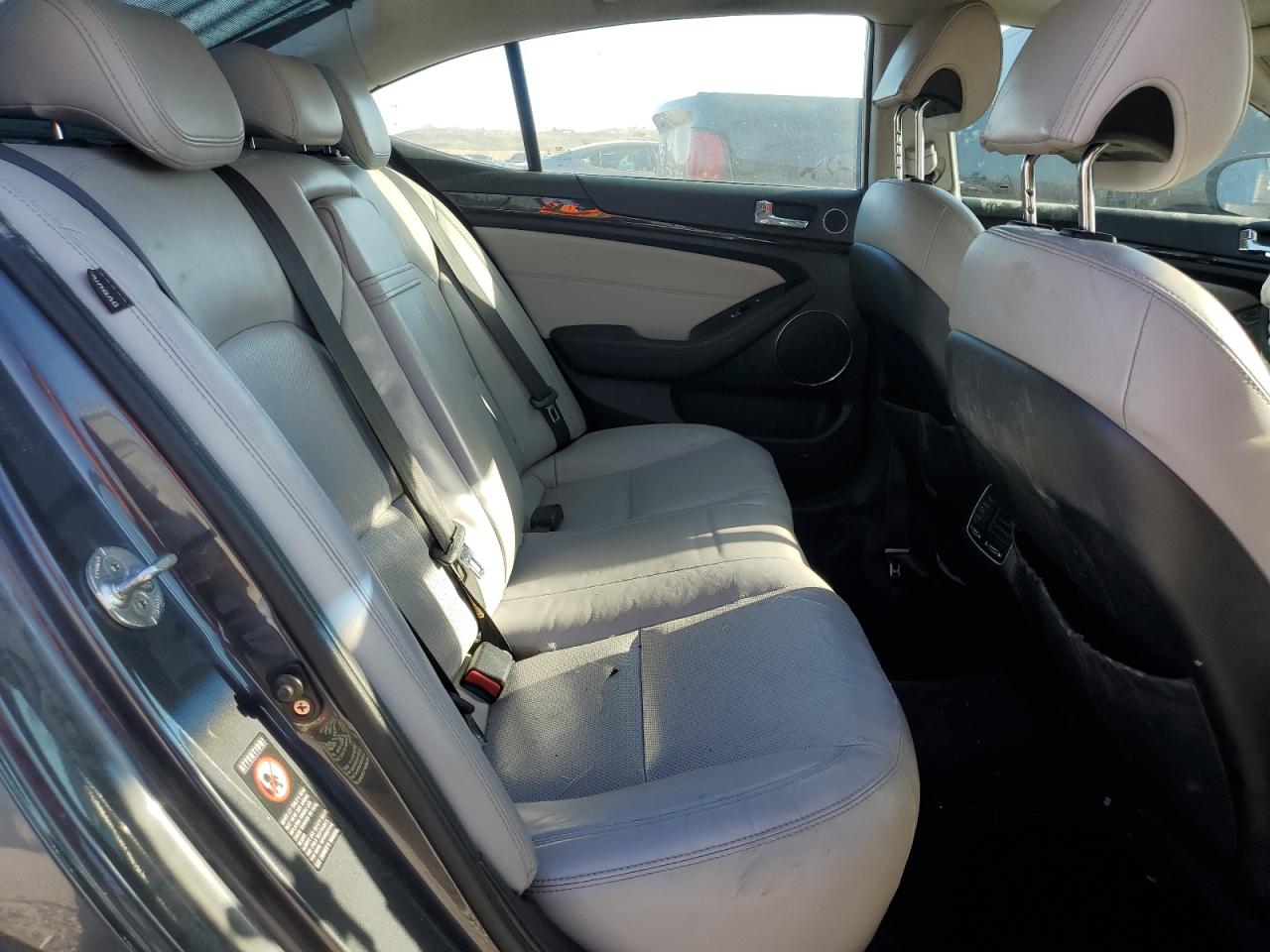 2014 Kia Cadenza Premium VIN: KNALN4D74E5164307 Lot: 61476335