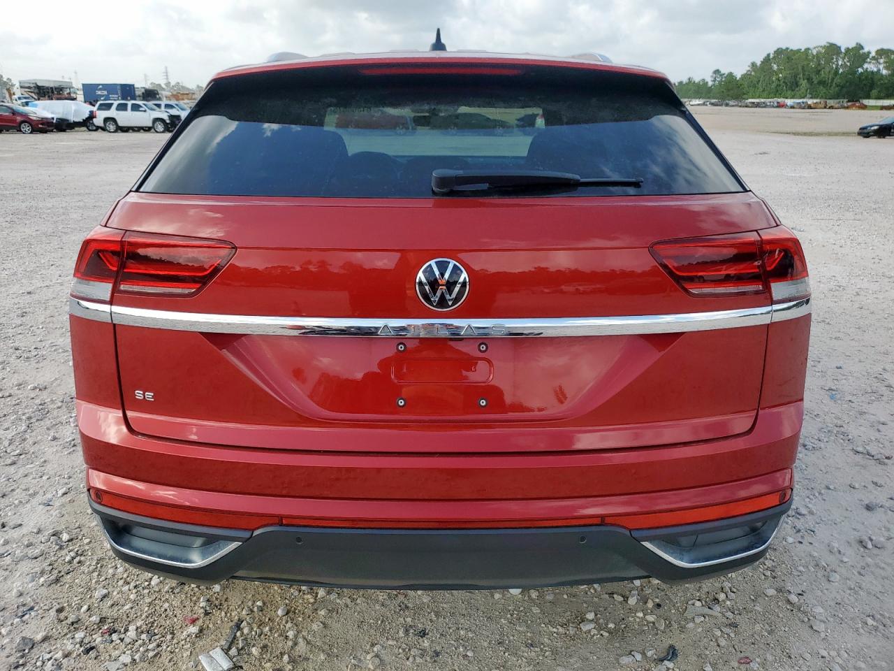 1v2wc2ca0pc218951 1V2WC2CA0PC218951 2023 Volkswagen Atlas Cross Sport Se