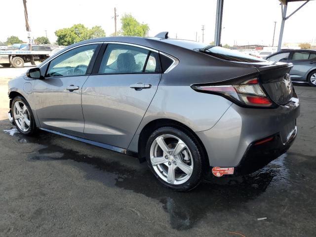  CHEVROLET VOLT 2018 Silver