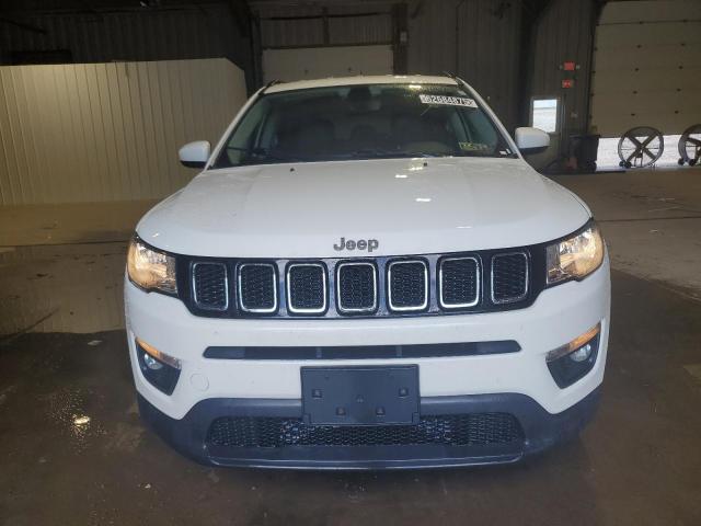  JEEP COMPASS 2020 Белы