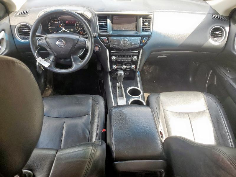 Parquets NISSAN PATHFINDER 2015 Blue