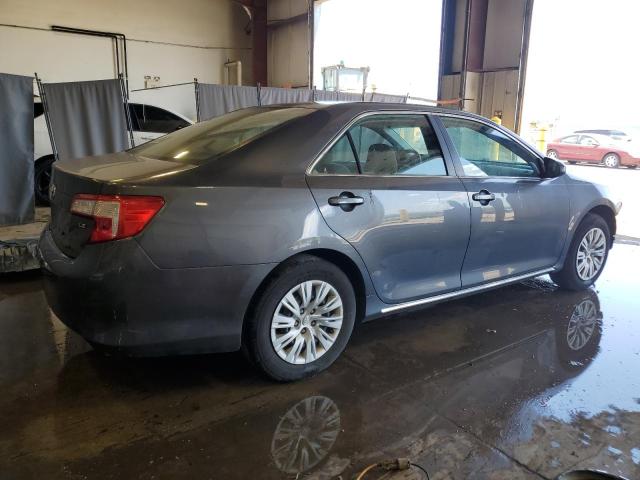  TOYOTA CAMRY 2013 Szary