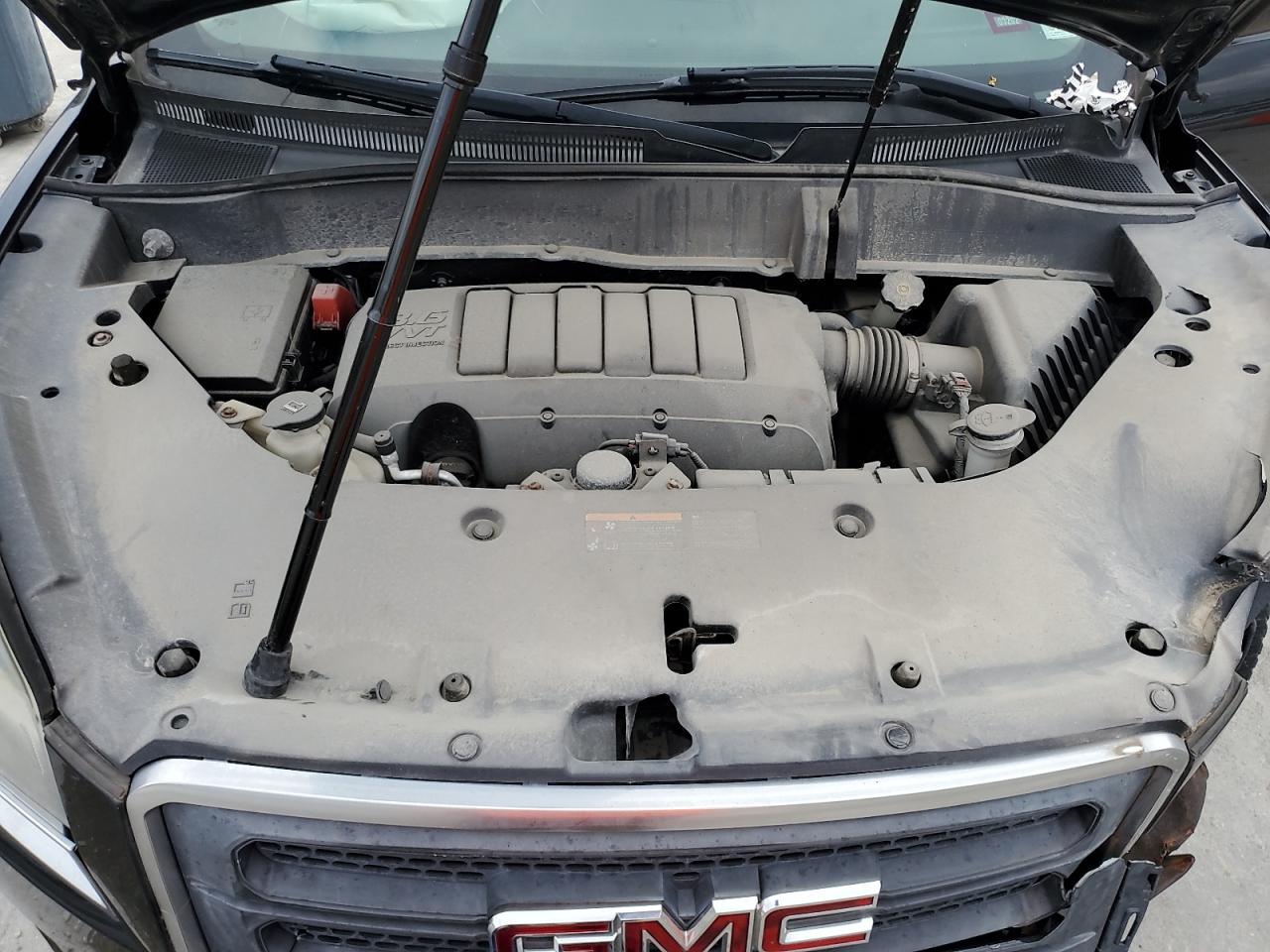 2016 GMC Acadia Sle VIN: 1GKKRPKD7GJ192789 Lot: 93348425