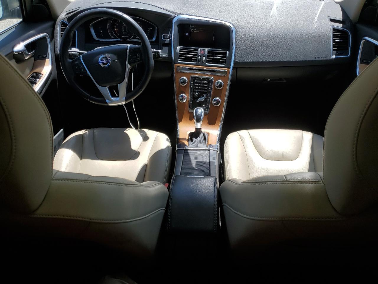 2017 Volvo Xc60 T5 Inscription VIN: YV440MDU6H2102163 Lot: 62853715