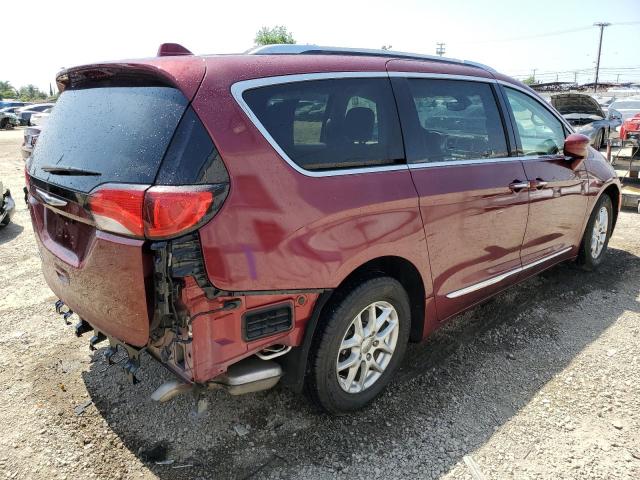  CHRYSLER PACIFICA 2020 Бургунді