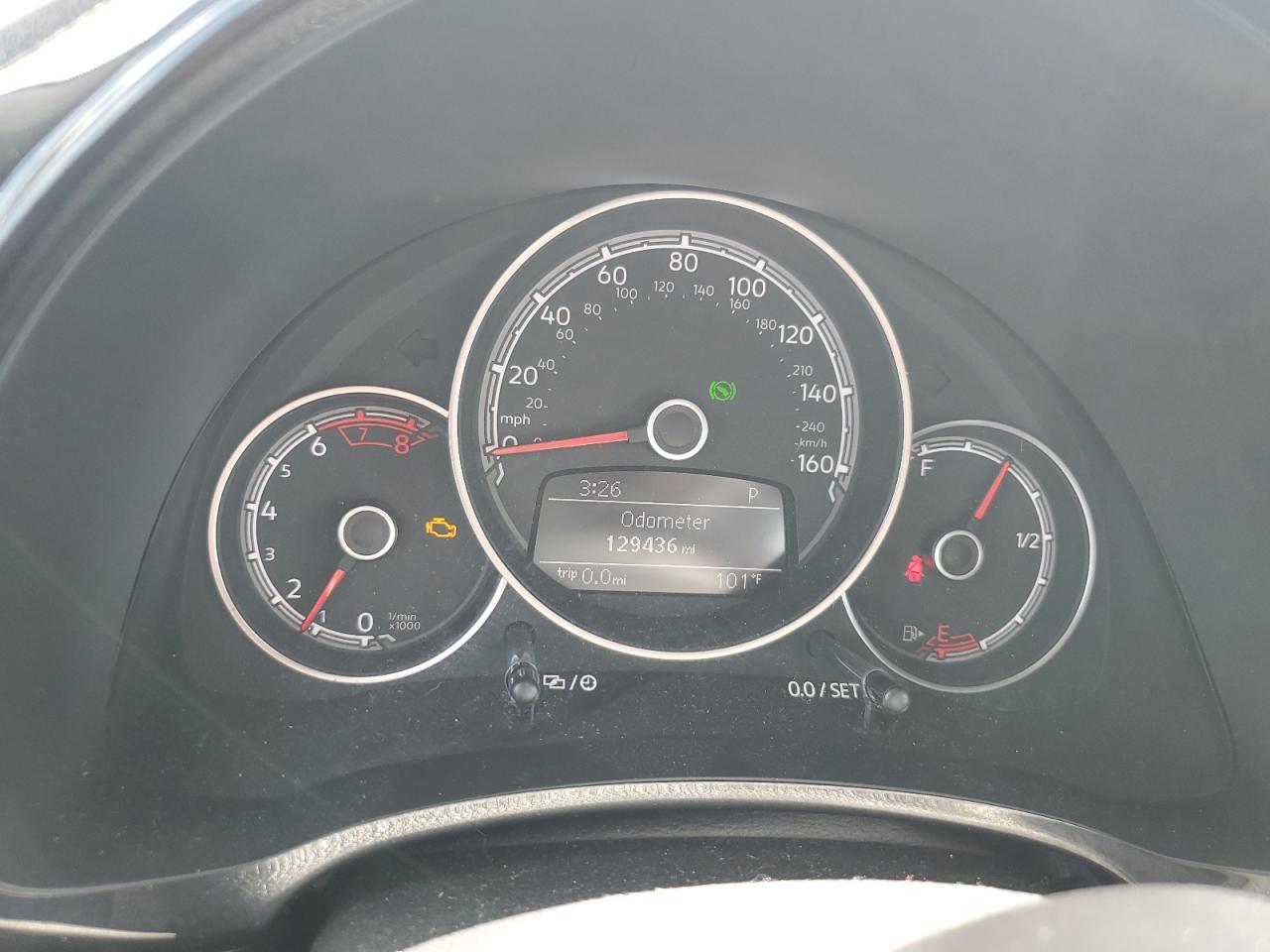 2018 Volkswagen Beetle S VIN: 3VWFD7AT0JM703383 Lot: 62287025
