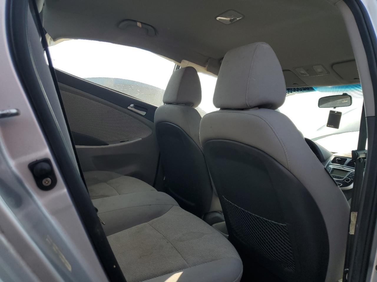 HYUNDAI ACCENT 2012 VIN KMHCT4AE4CU090493 фото 10