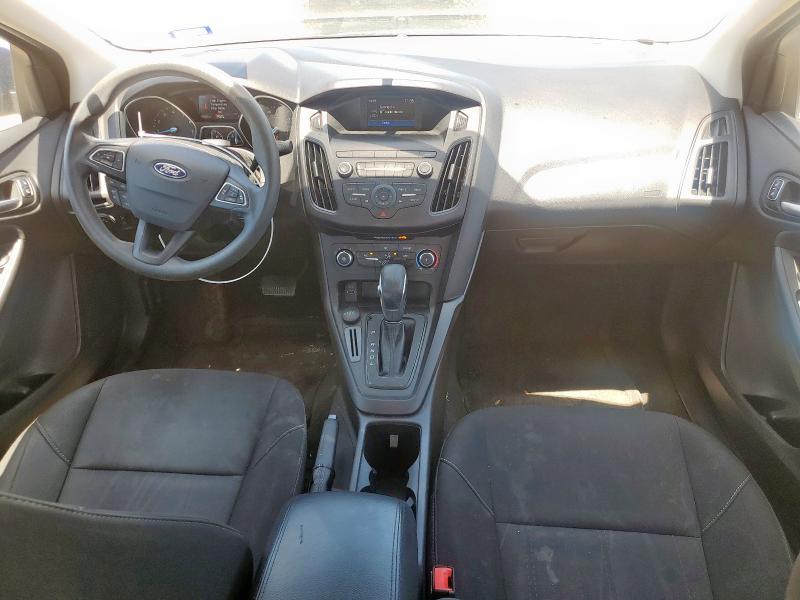  FORD FOCUS 2018 Синий