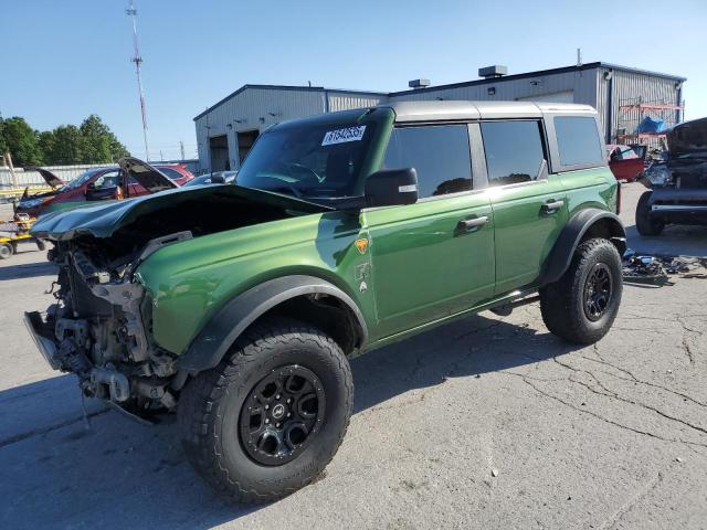 FORD BRONCO BAS 2023