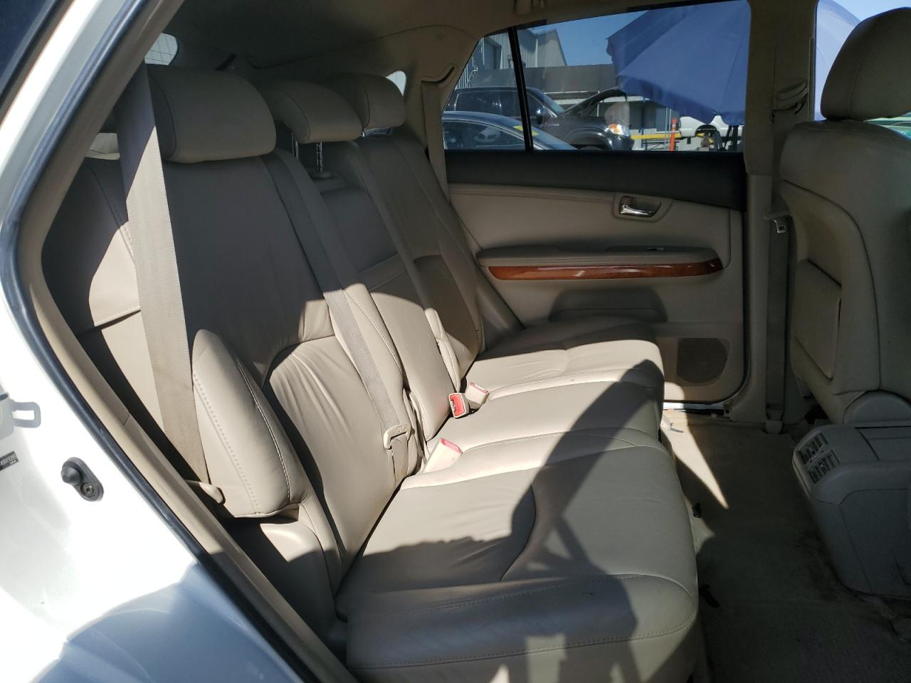 2004 Lexus Rx 330 VIN: JTJGA31U140019285 Lot: 62726215