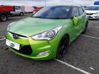 2012 HYUNDAI VELOSTER G for sale at Copart SANDTOFT