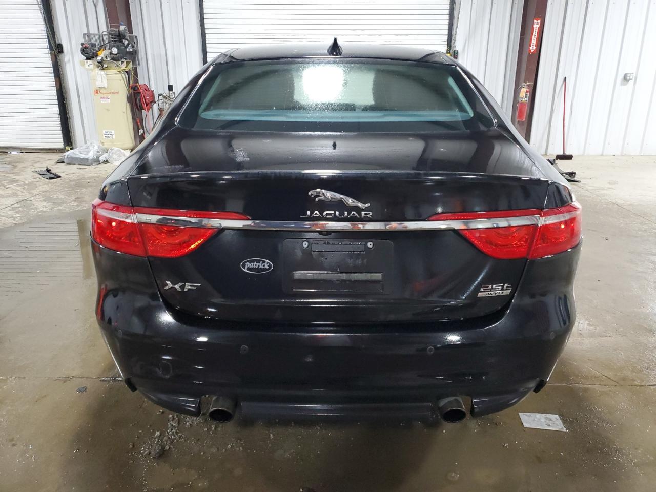 2018 Jaguar Xf Premium VIN: SAJBJ4FX3JCY57433 Lot: 60489965