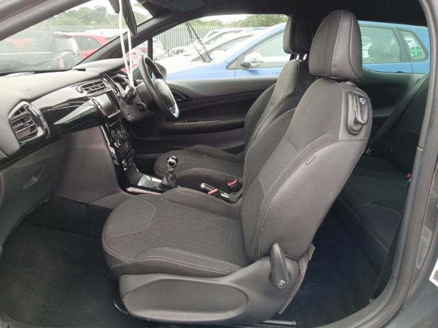 2015 DS DS3 DSTYLE