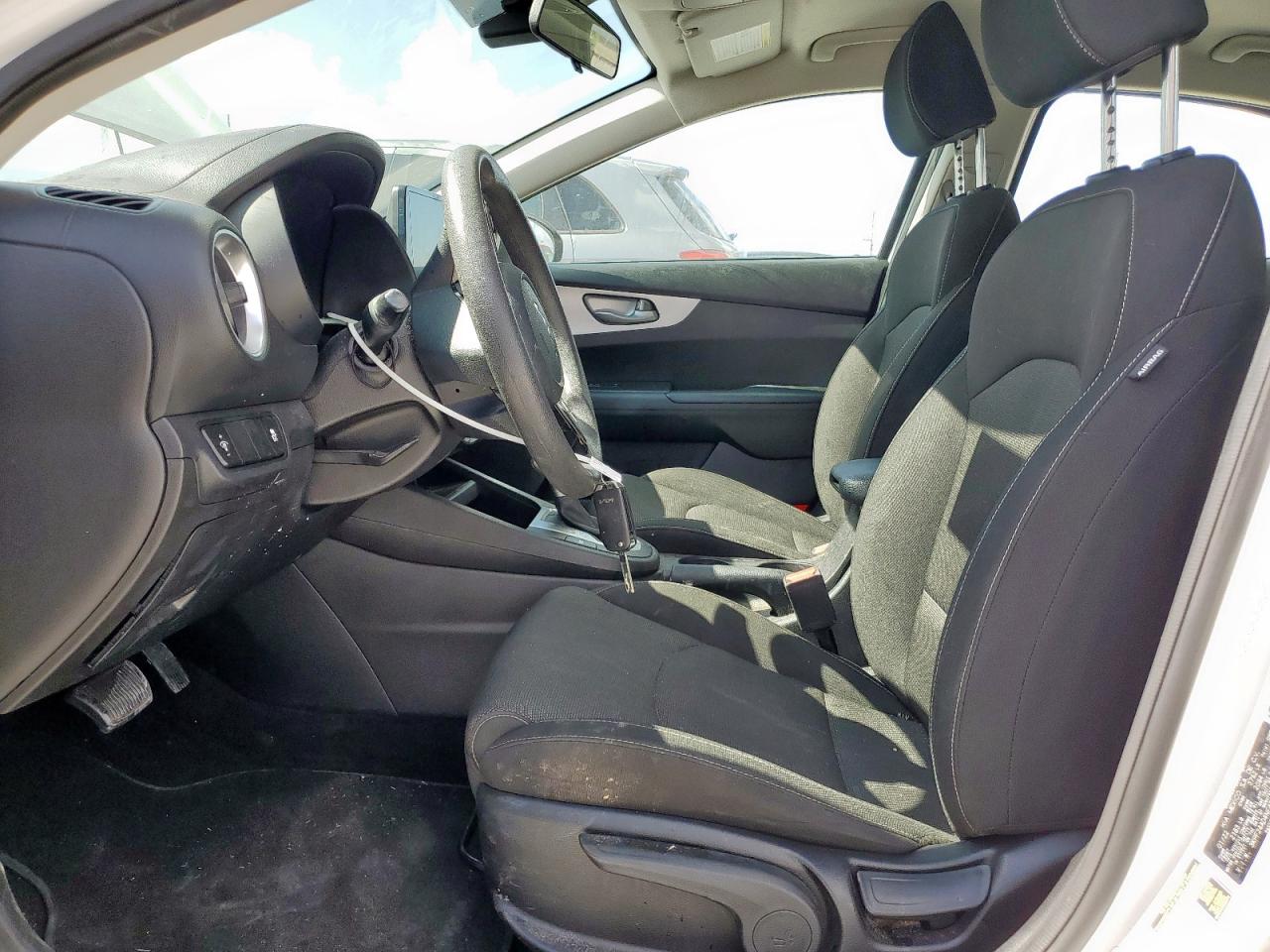 2022 Kia Forte Fe VIN: 3KPF24AD4NE455915 Lot: 62640375