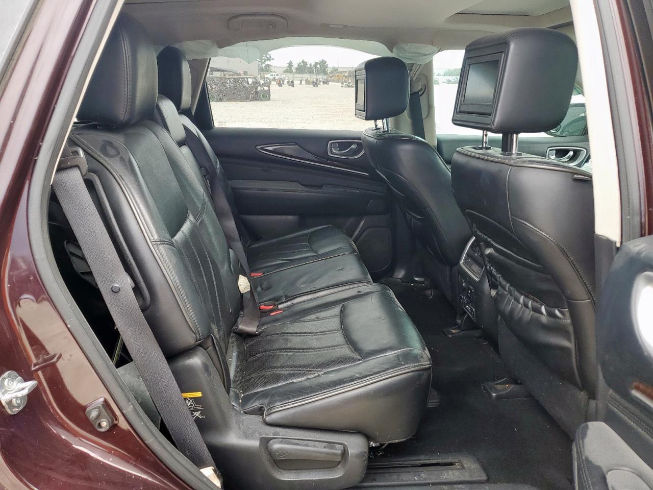 2013 Infiniti Jx35 VIN: 5N1AL0MM9DC338165 Lot: 62143965