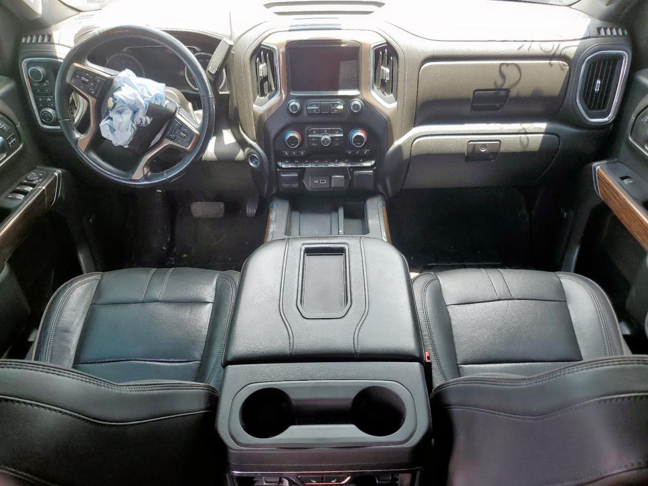 CHEVROLET ALL Models 2019 VIN 1GCUYHEL1KZ100649 фото 8