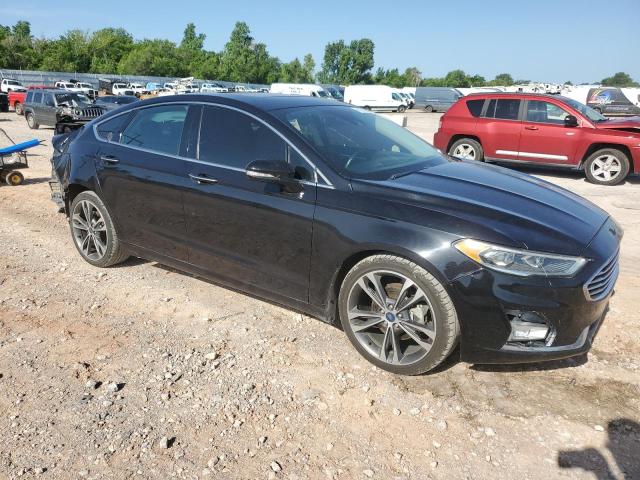  FORD FUSION 2020 Черный