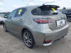 2015 LEXUS CT 200H AD for sale at Copart YORK