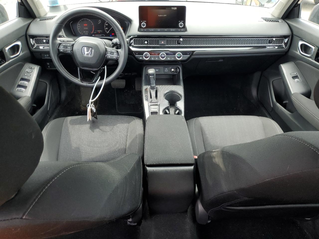 2024 Honda Civic Ex VIN: 2HGFE1F78RH301552 Lot: 62930885