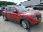 2011 Nissan Juke S   продається в Hampton, VA - Top/Roof