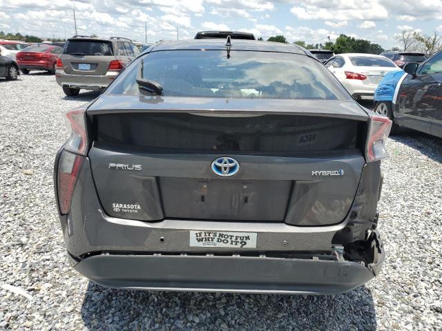  TOYOTA PRIUS 2017 Серый