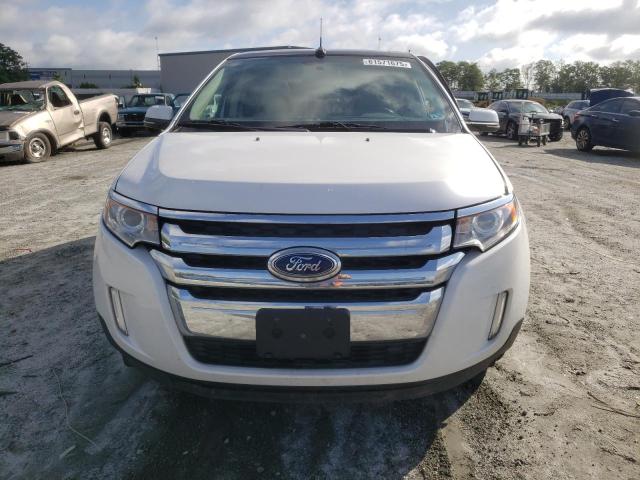  FORD EDGE 2014 Білий