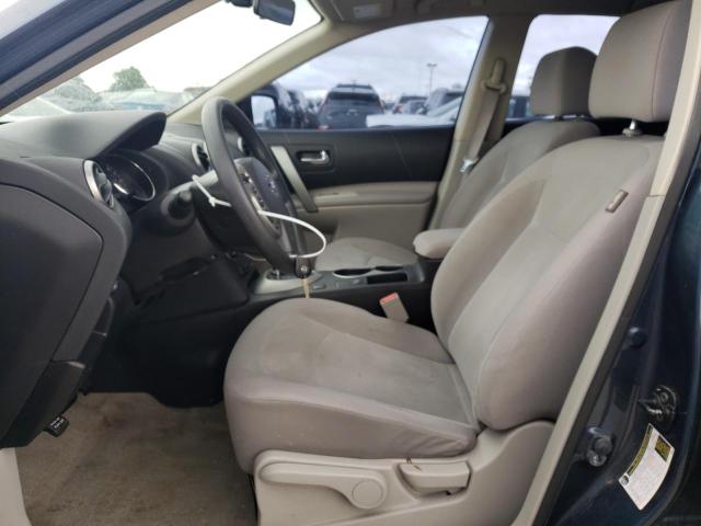  NISSAN ROGUE 2015 Синий