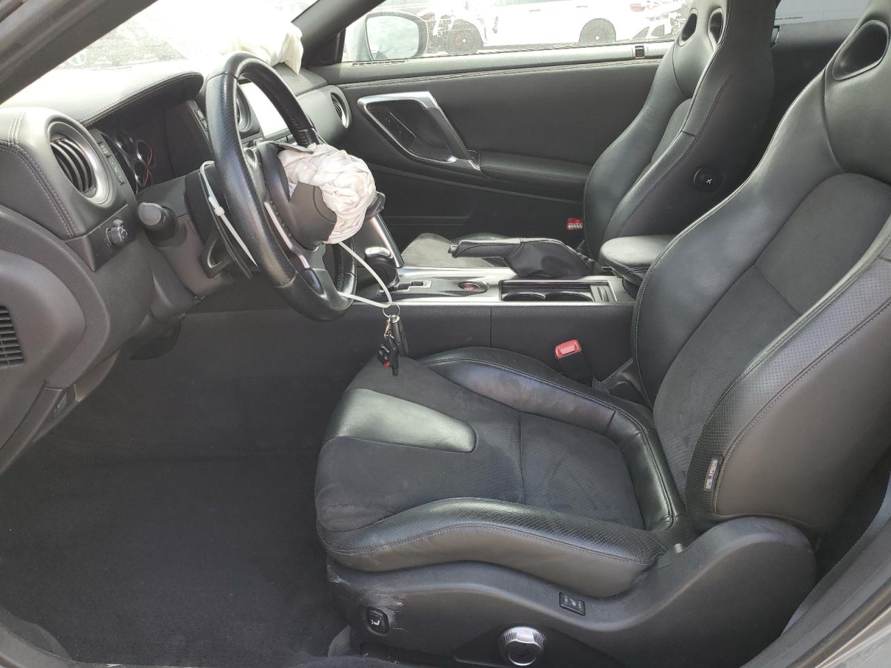 NISSAN GTR 2010 VIN JN1AR5EF5AM231171 фото 7