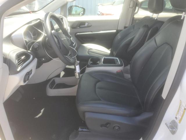 CHRYSLER PACIFICA 2024 Білий