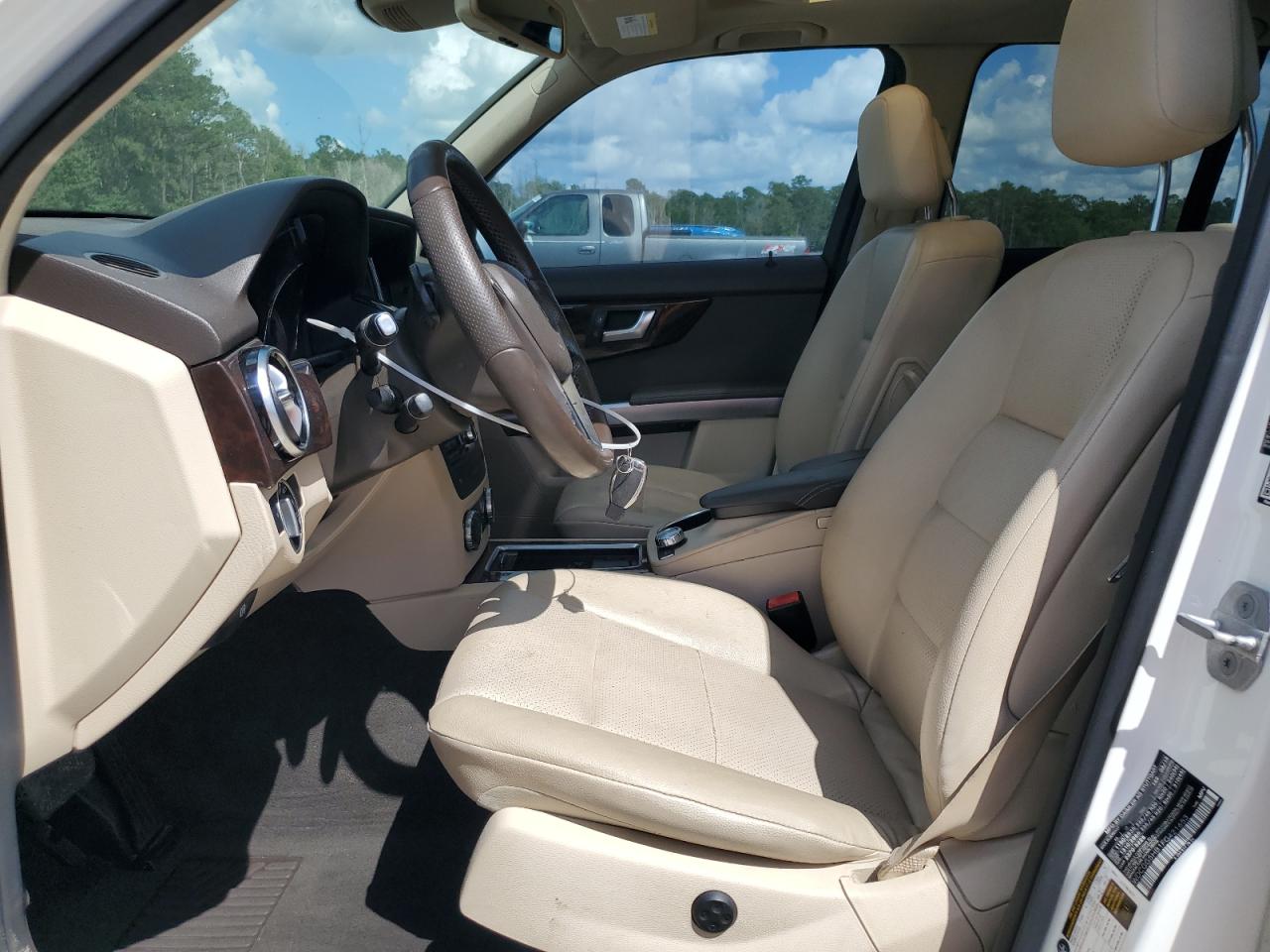 2015 Mercedes-Benz Glk 350 VIN: WDCGG5HB1FG421653 Lot: 60931075