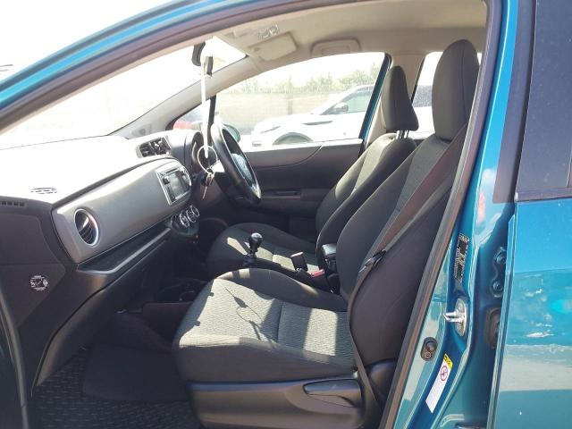 2012 TOYOTA YARIS TR D