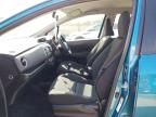 2012 TOYOTA YARIS TR D for sale at Copart YORK