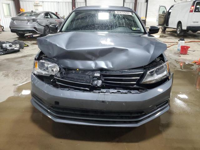  VOLKSWAGEN JETTA 2015 Сірий