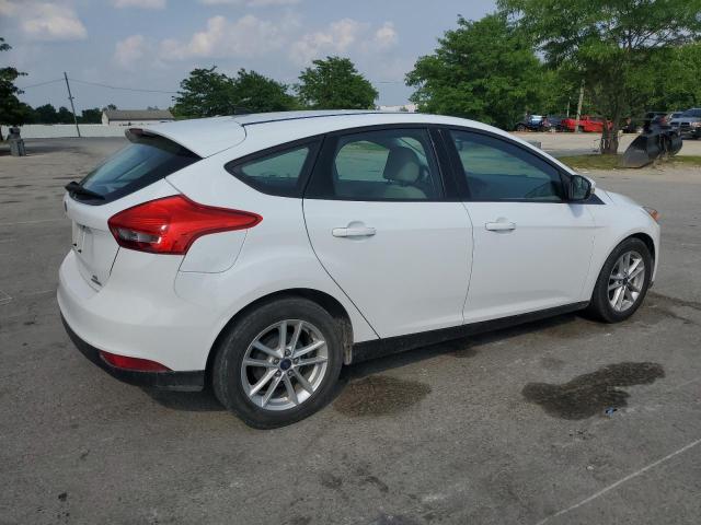  FORD FOCUS 2015 White