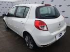 2012 RENAULT CLIO DYNAM for sale at Copart WHITBURN