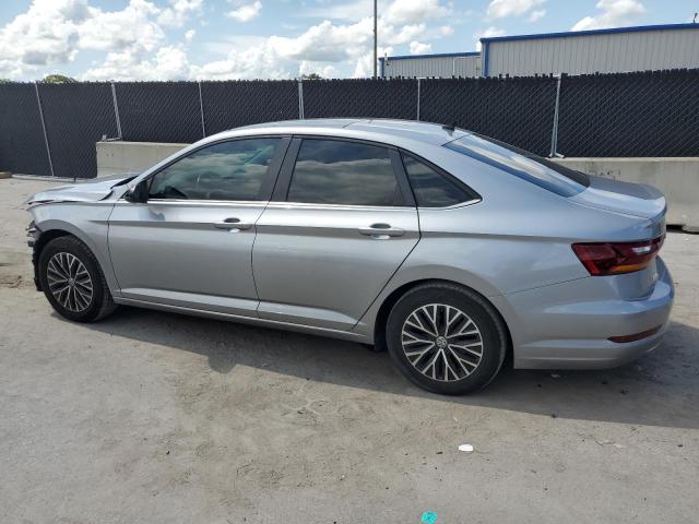  VOLKSWAGEN JETTA 2019 Silver