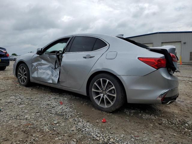  ACURA TLX 2019 Silver