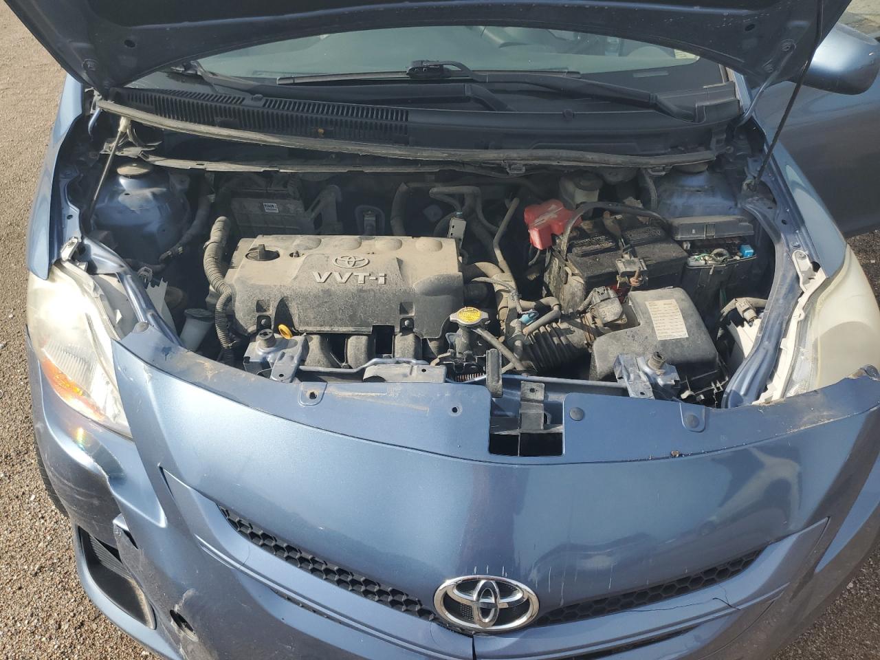 2008 Toyota Yaris VIN: JTDBT923584032779 Lot: 61233075