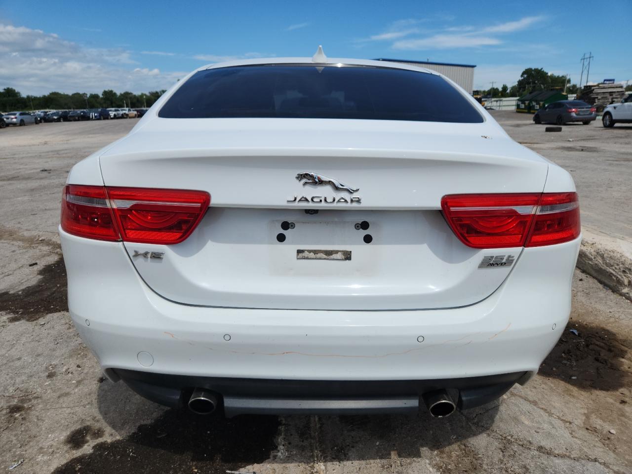 2017 Jaguar Xe Premium VIN: SAJAJ4BV1HA968729 Lot: 62865435