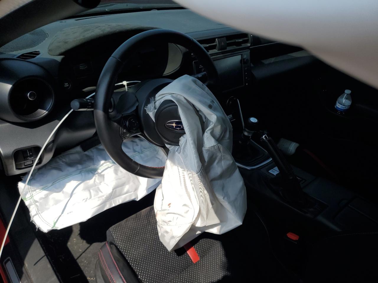 2022 Subaru Brz Limited VIN: JF1ZDBE14N9703425 Lot: 59439495