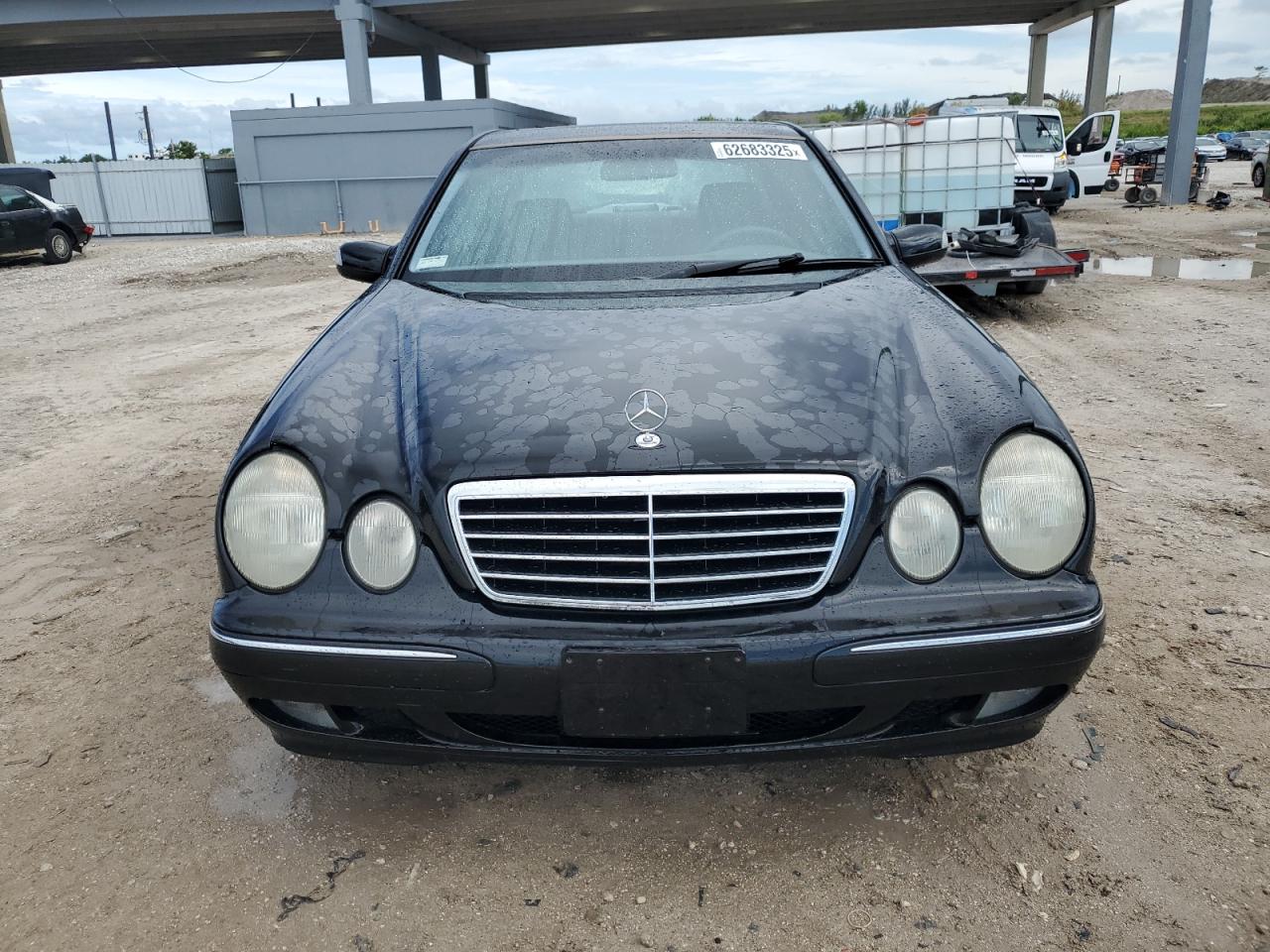 MERCEDES-BENZ E-CLASS 2001 VIN WDBJF65J21B254238 zdjęcie 5