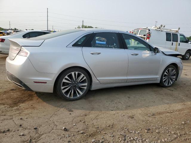  LINCOLN MKZ 2017 Серебристый