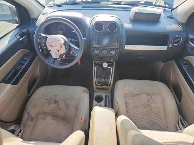  JEEP COMPASS 2014 Charcoal