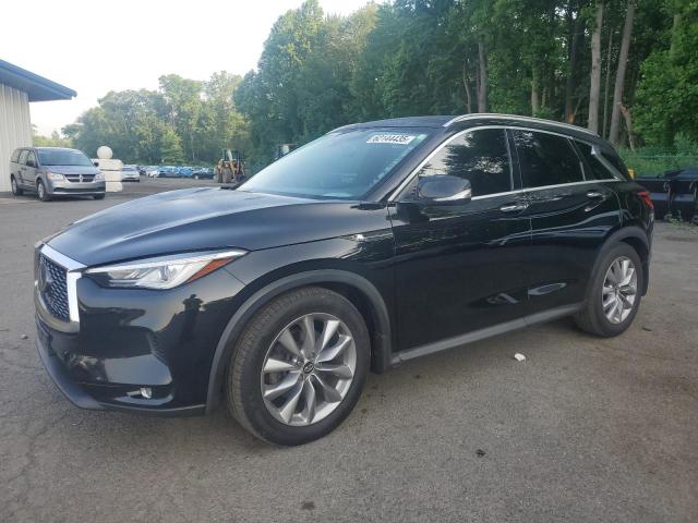  INFINITI QX50 2019 Czarny